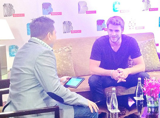 Liam Hemsworth Liam Hemsworth